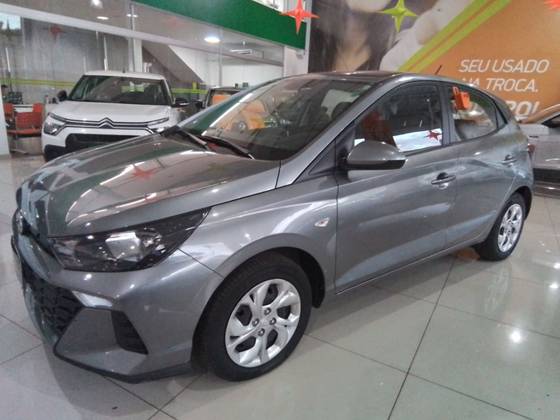 HYUNDAI HB20 1.0 12V FLEX COMFORT MANUAL HYUNDAI HB20 1.0 12V FLEX COMFORT MANUAL